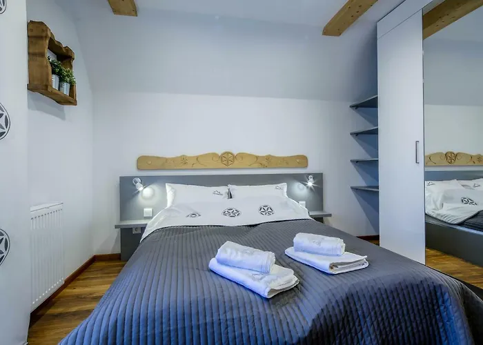 Tatrzanski Raj ザコパネ