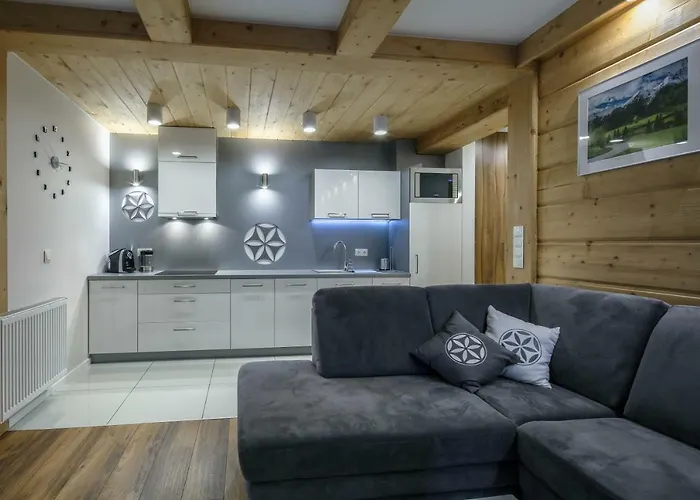 Tatrzanski Raj アパート