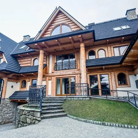 Apartment Tatrzanski Raj