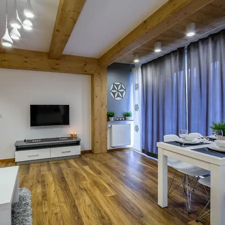 Tatrzanski Raj Apartment Zakopane
