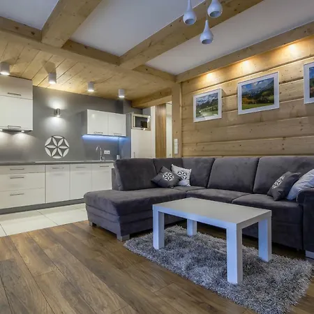 Tatrzanski Raj Apartment *