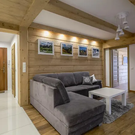 Apartment Tatrzanski Raj