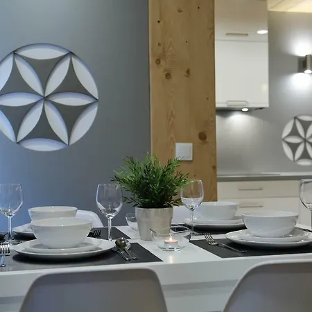 Tatrzanski Raj Apartment Zakopane