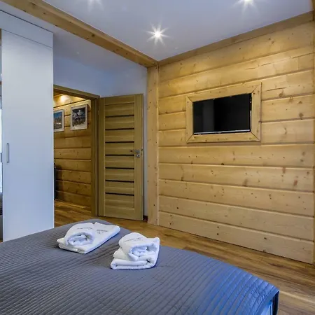 Tatrzanski Raj Apartment Zakopane