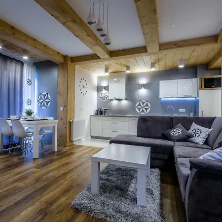 Tatrzanski Raj Apartment Zakopane