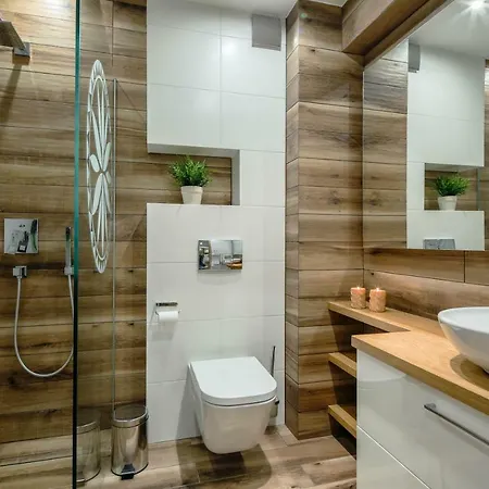 Apartment Tatrzanski Raj Zakopane