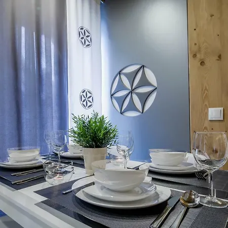 Apartment Tatrzanski Raj *