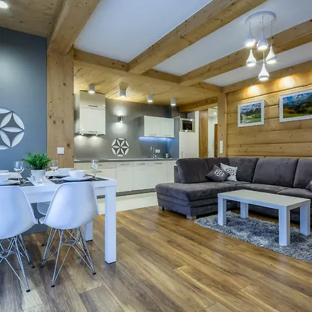 Apartment Tatrzanski Raj *