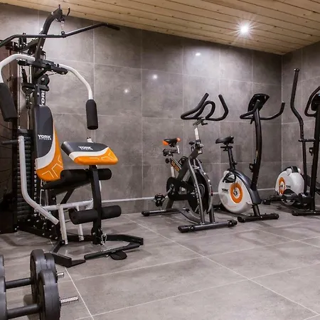 Tatrzanski Raj Apartment Zakopane