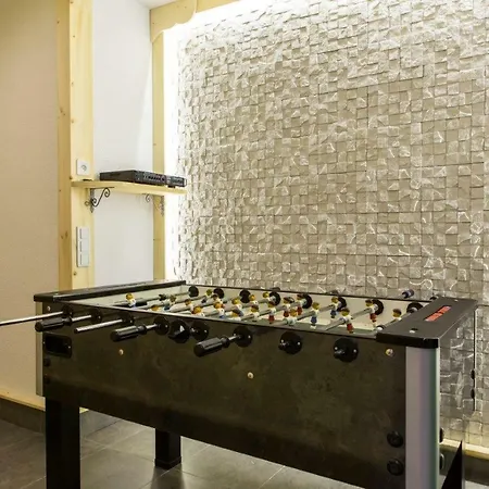 Tatrzanski Raj Apartment Zakopane
