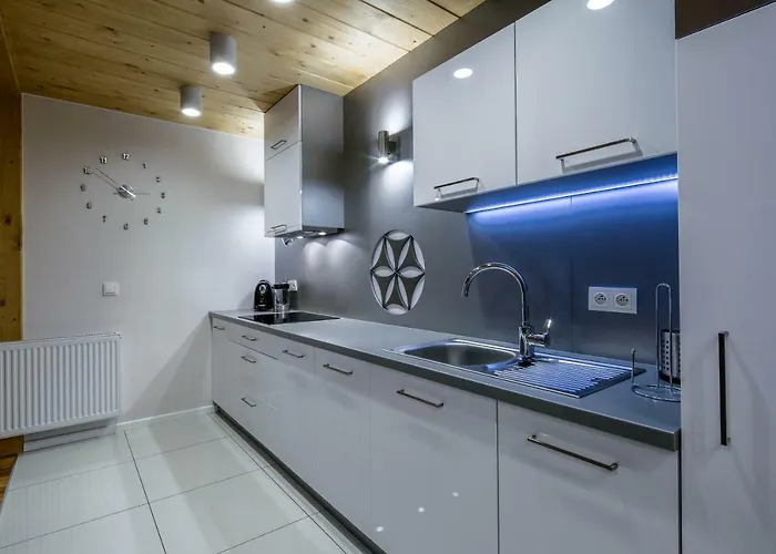 Tatrzanski Raj 아파트 *