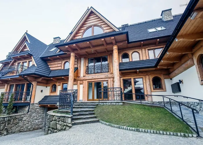 아파트 Tatrzanski Raj