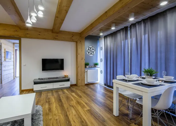 Tatrzanski Raj 아파트 자코파네