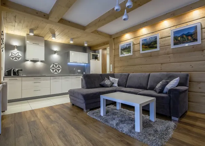 Tatrzanski Raj 아파트 *