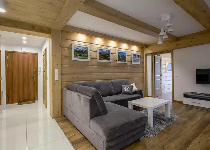 아파트 Tatrzanski Raj