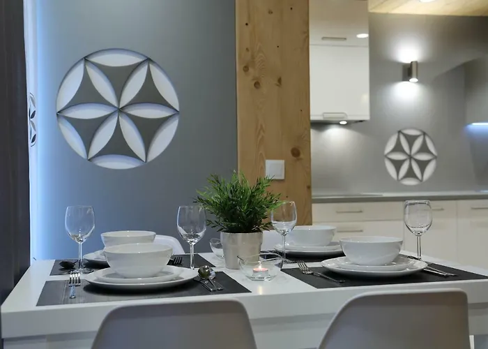 Tatrzanski Raj 아파트 자코파네