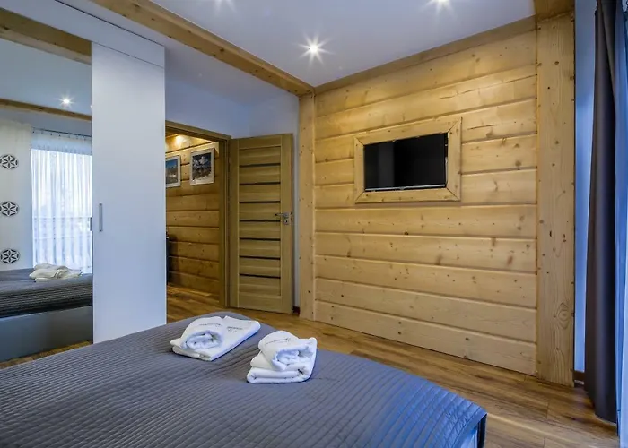 Tatrzanski Raj 아파트 자코파네