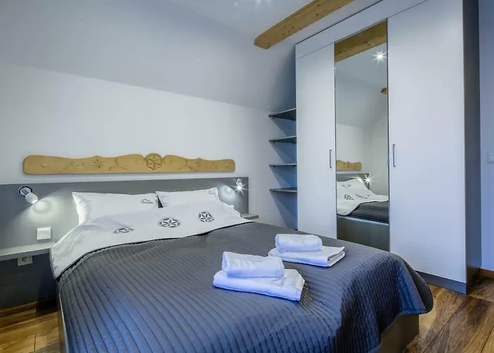 Tatrzanski Raj 아파트