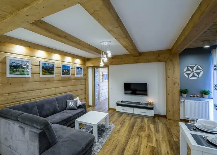 Tatrzanski Raj 자코파네