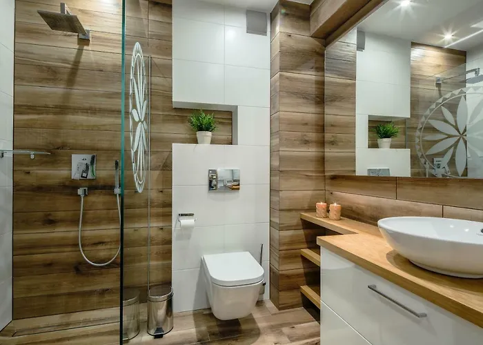 아파트 Tatrzanski Raj 자코파네