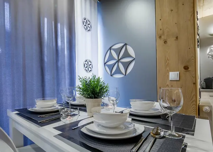 아파트 Tatrzanski Raj *