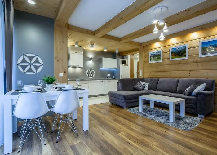 아파트 Tatrzanski Raj *