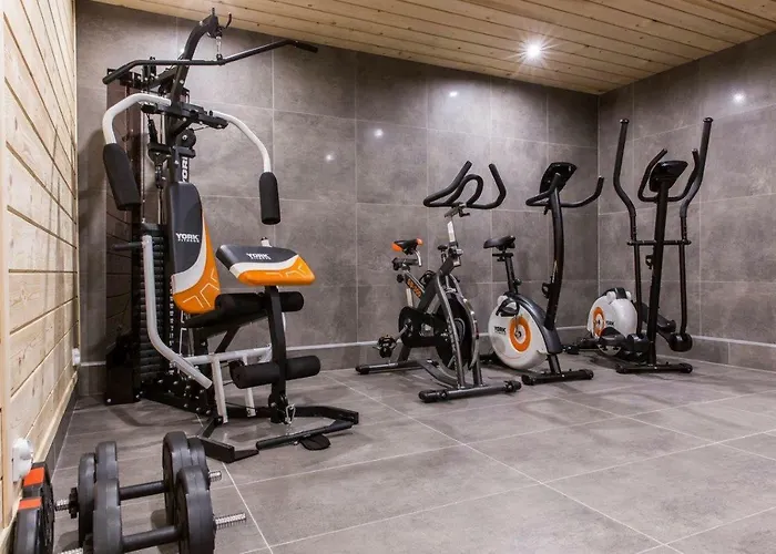 Tatrzanski Raj 아파트 자코파네