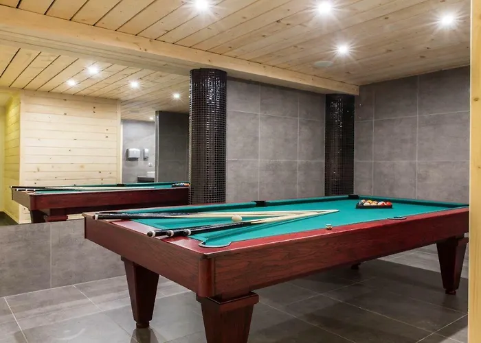 Tatrzanski Raj 아파트